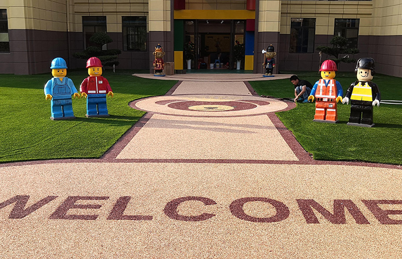 透水路面胶黏剂